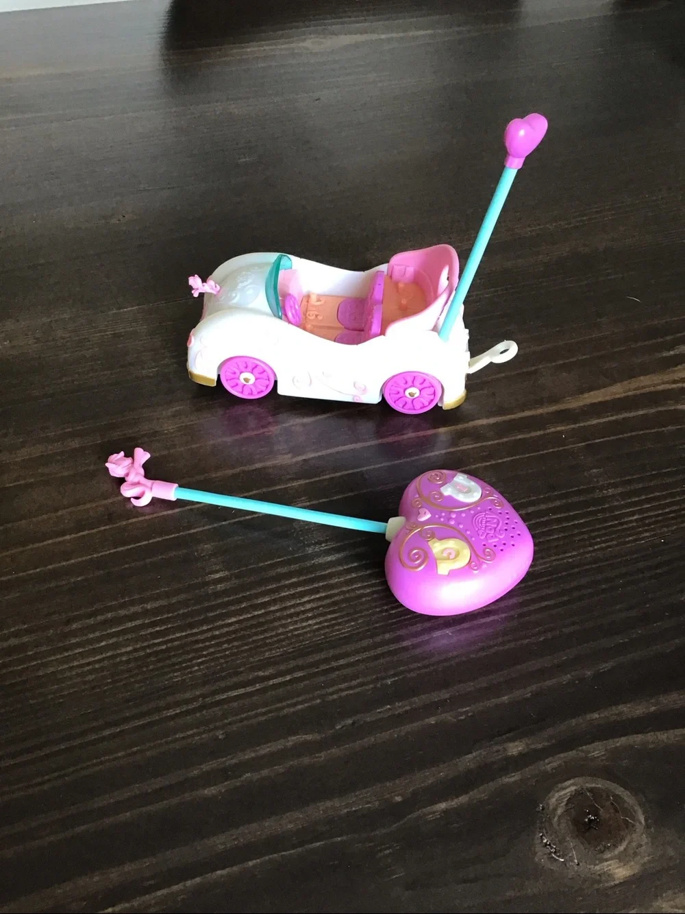 My Little Pony twilight sparkle car talking sound music tested 2pcs